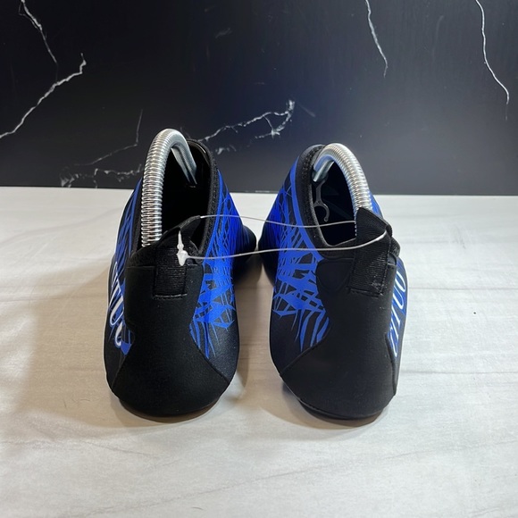 Cituo Kid’s Water Shoes Blue/Black sz 6/7 - Picture 3 of 7